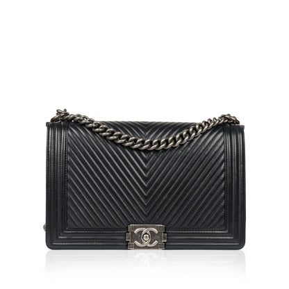 Chanel New Medium Boy Bag