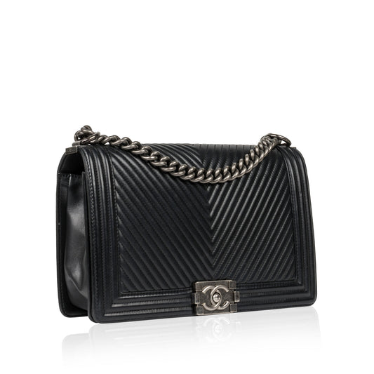 Chanel New Medium Boy Bag
