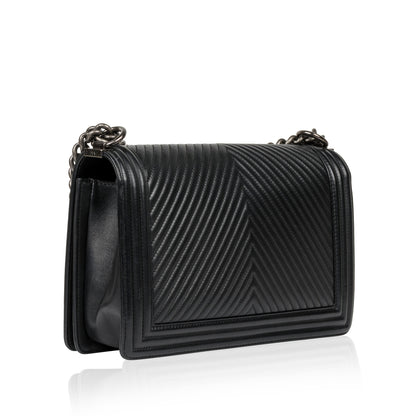 Chanel New Medium Boy Bag