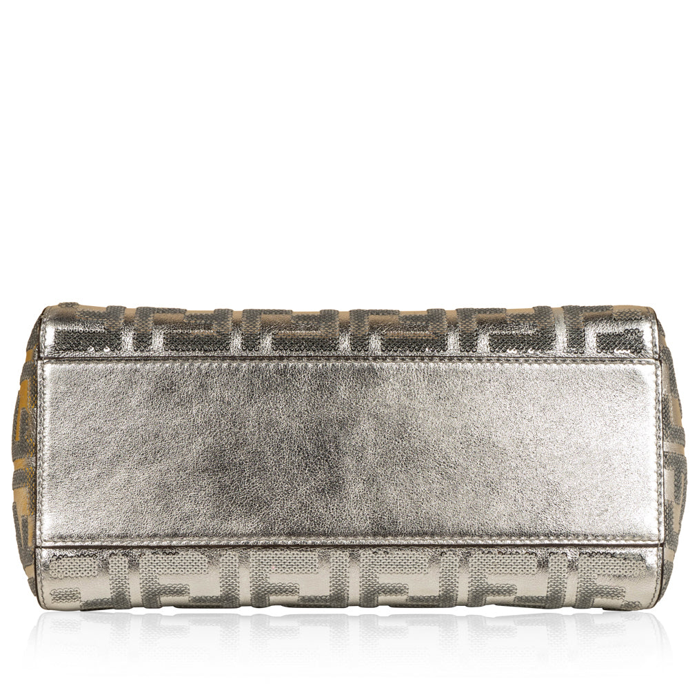 Fendi Mini Peekaboo - Fendi x Nicki Minaj