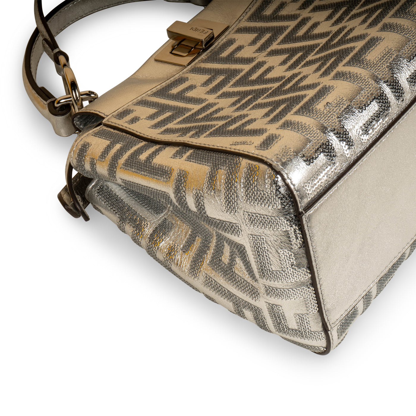 Fendi Mini Peekaboo - Fendi x Nicki Minaj
