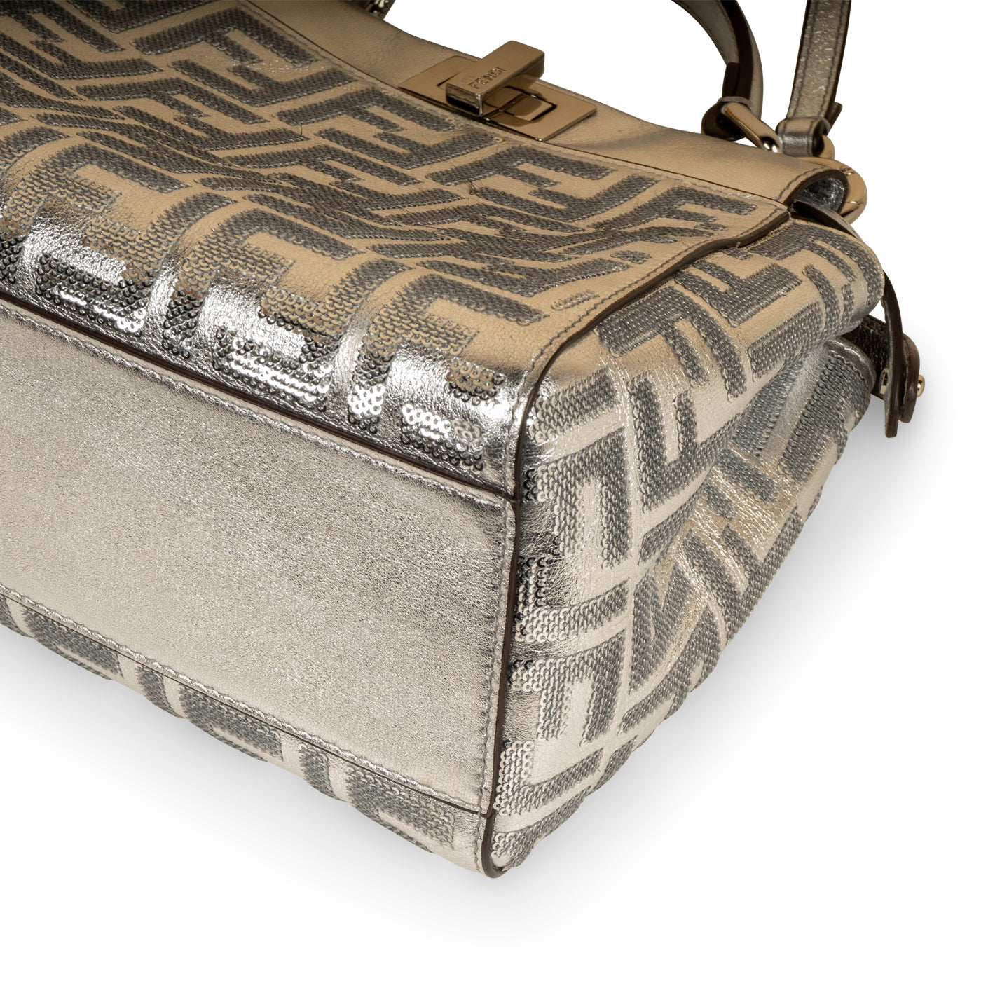 Fendi Mini Peekaboo - Fendi x Nicki Minaj