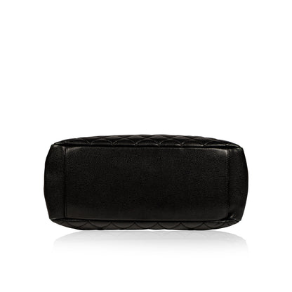 Chanel Grand Shopping Tote - GST - SHW