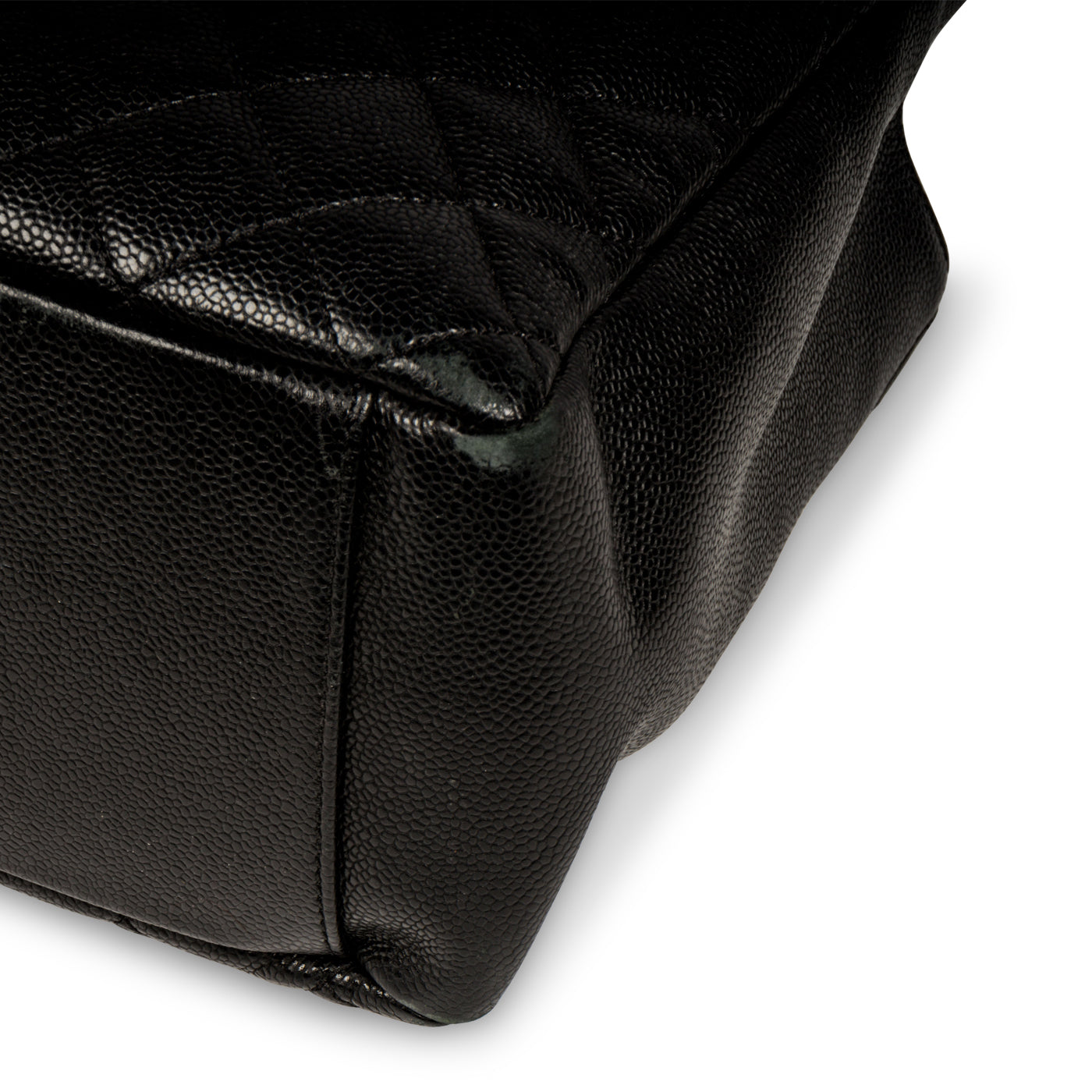 Chanel Grand Shopping Tote - GST - SHW