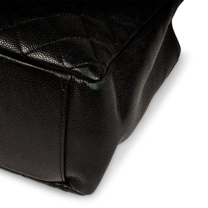 Chanel Grand Shopping Tote - GST - SHW