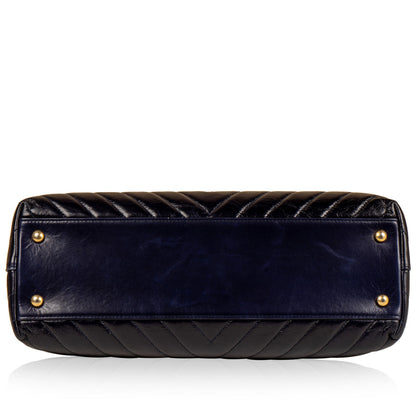 Chanel Coco Handle Bag - Large