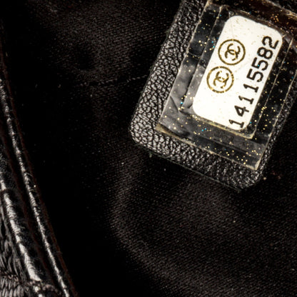 Chanel Grand Shopping Tote - GST - SHW