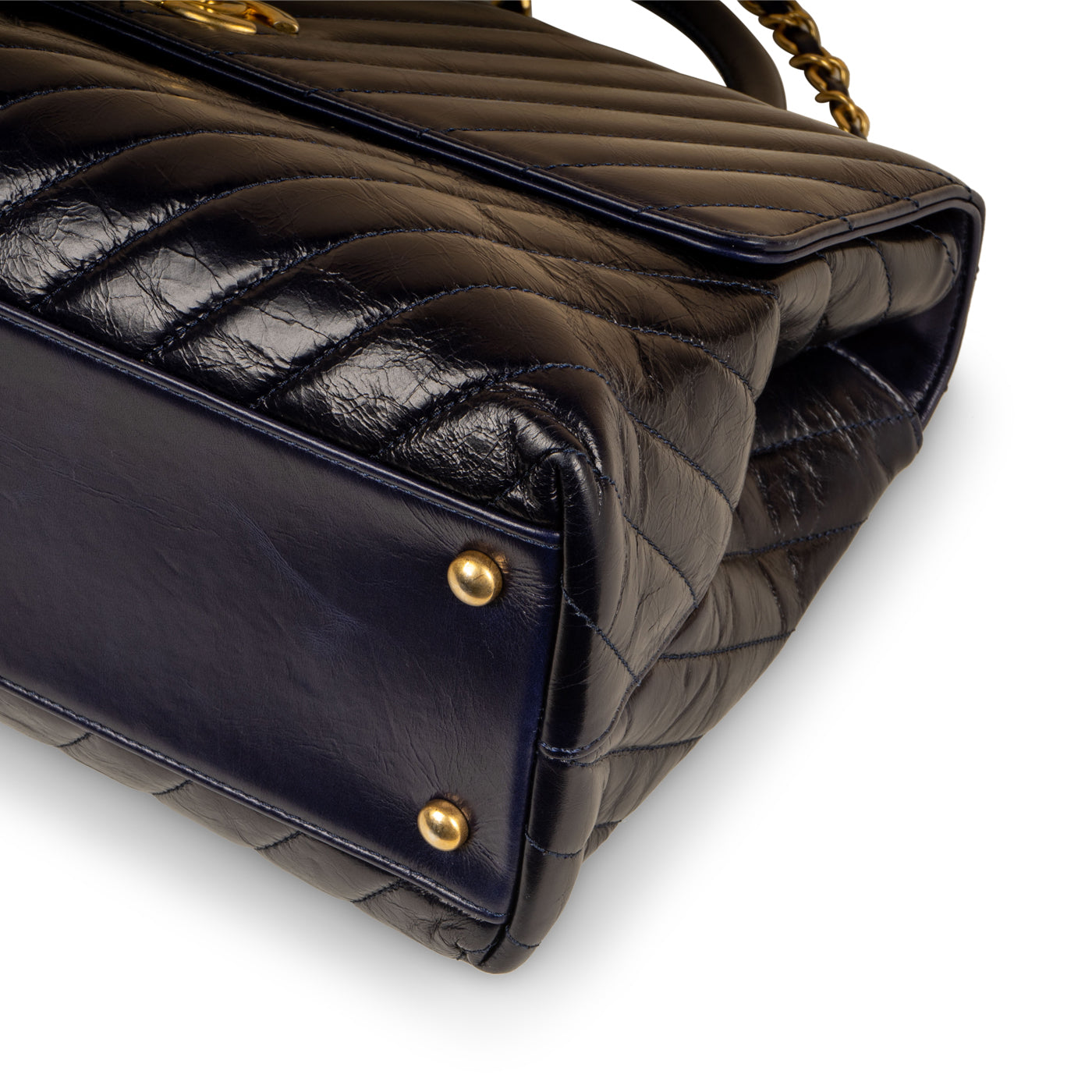 Chanel Coco Handle Bag - Large