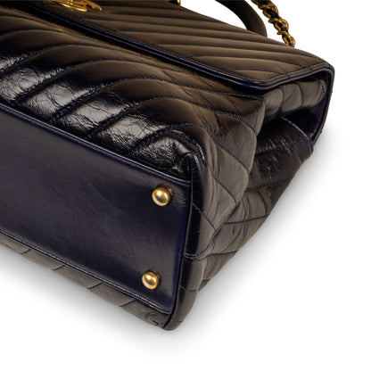 Chanel Coco Handle Bag - Large