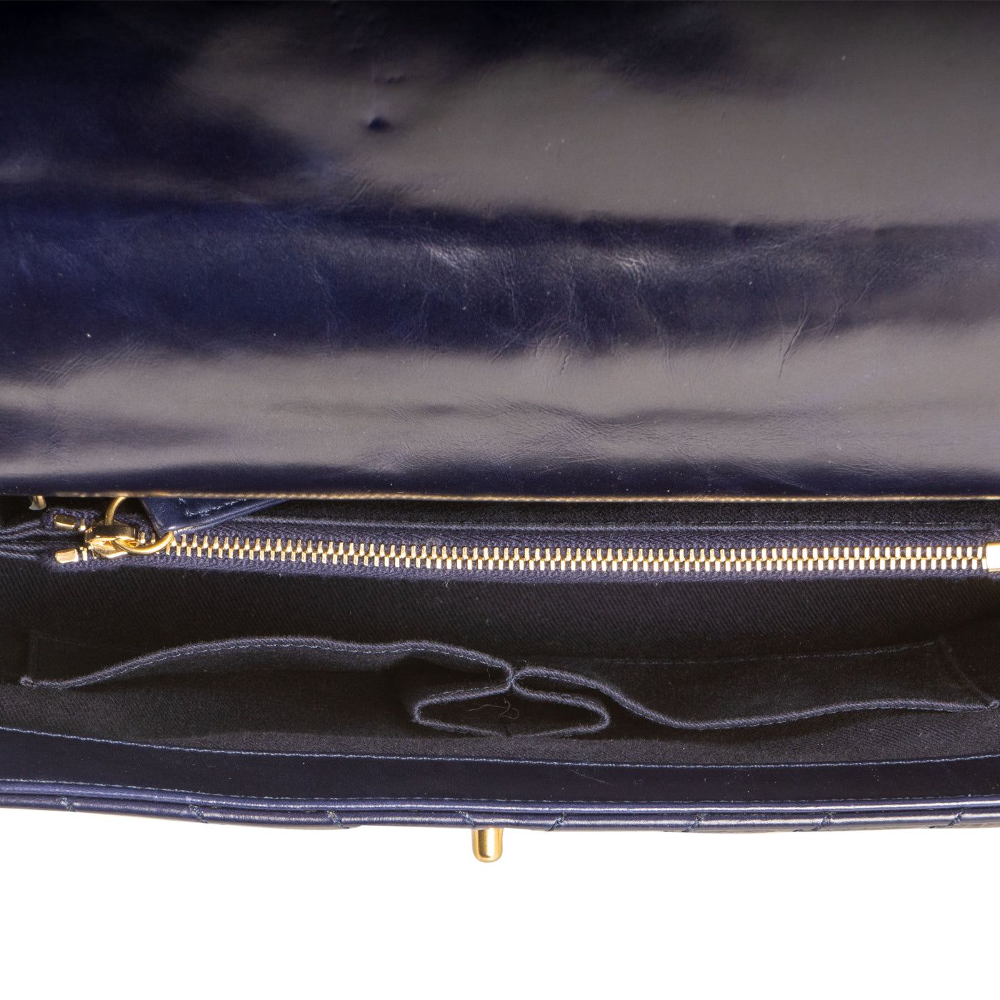 Chanel Coco Handle Bag - Large