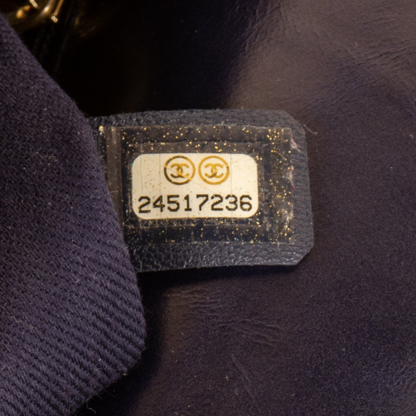 Chanel Coco Handle Bag - Large