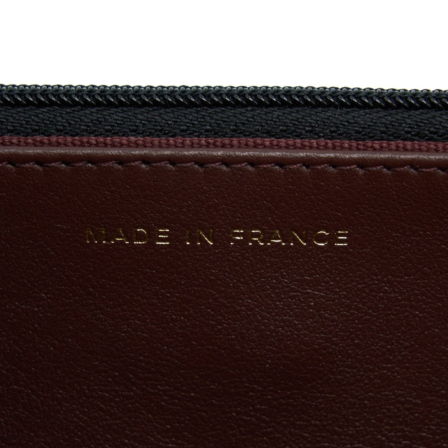 Chanel Classic Wallet On Chain Caviar Black