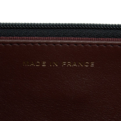 Chanel Classic Wallet On Chain Caviar Black