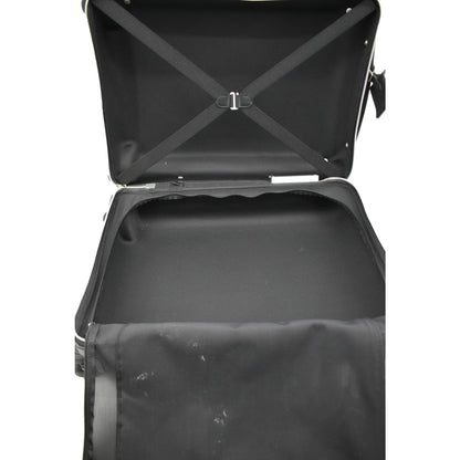 LOUIS VUITTON Horizon 55 Damier Graphite Canvas Rolling Suitcase Black