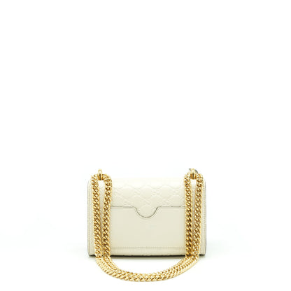 Gucci Small Padlock White