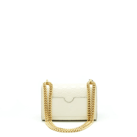 Gucci Small Padlock White