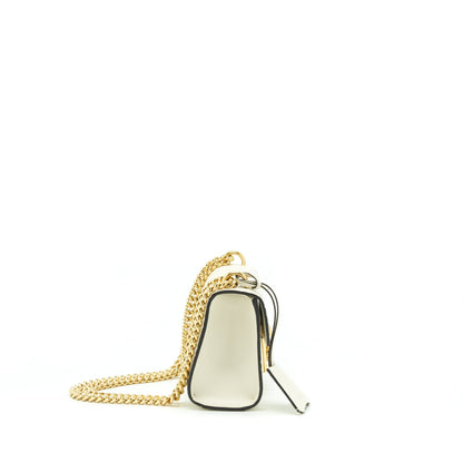 Gucci Small Padlock White