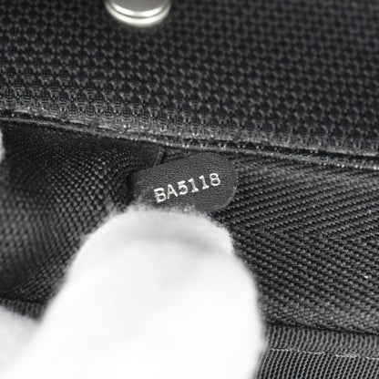 LOUIS VUITTON Horizon 55 Damier Graphite Canvas Rolling Suitcase Black