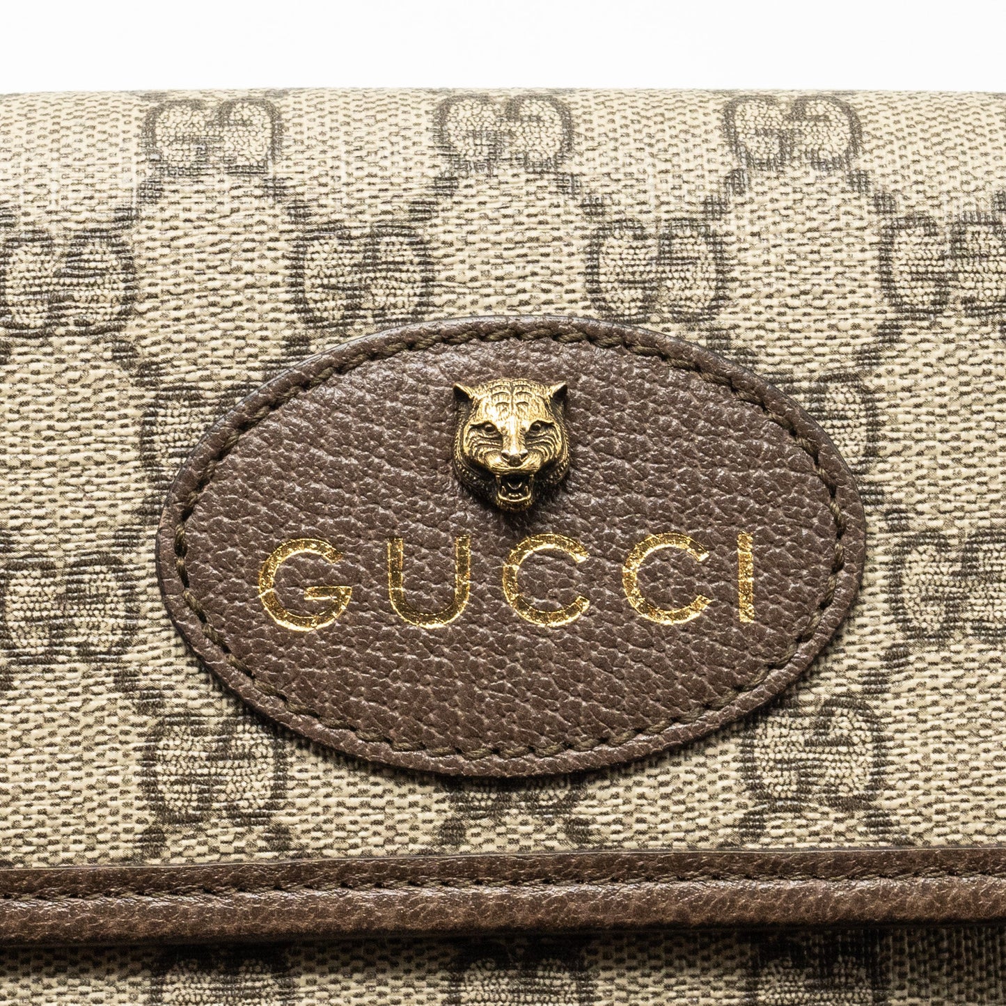 Gucci Neo Vintage Belt Bag GG Supreme/Canvas