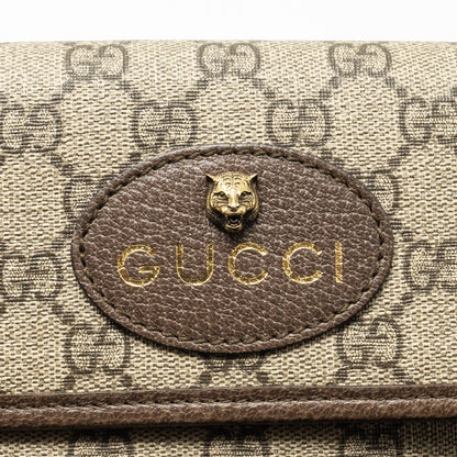 Gucci Neo Vintage Belt Bag GG Supreme/Canvas