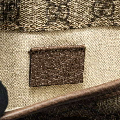 Gucci Neo Vintage Belt Bag GG Supreme/Canvas