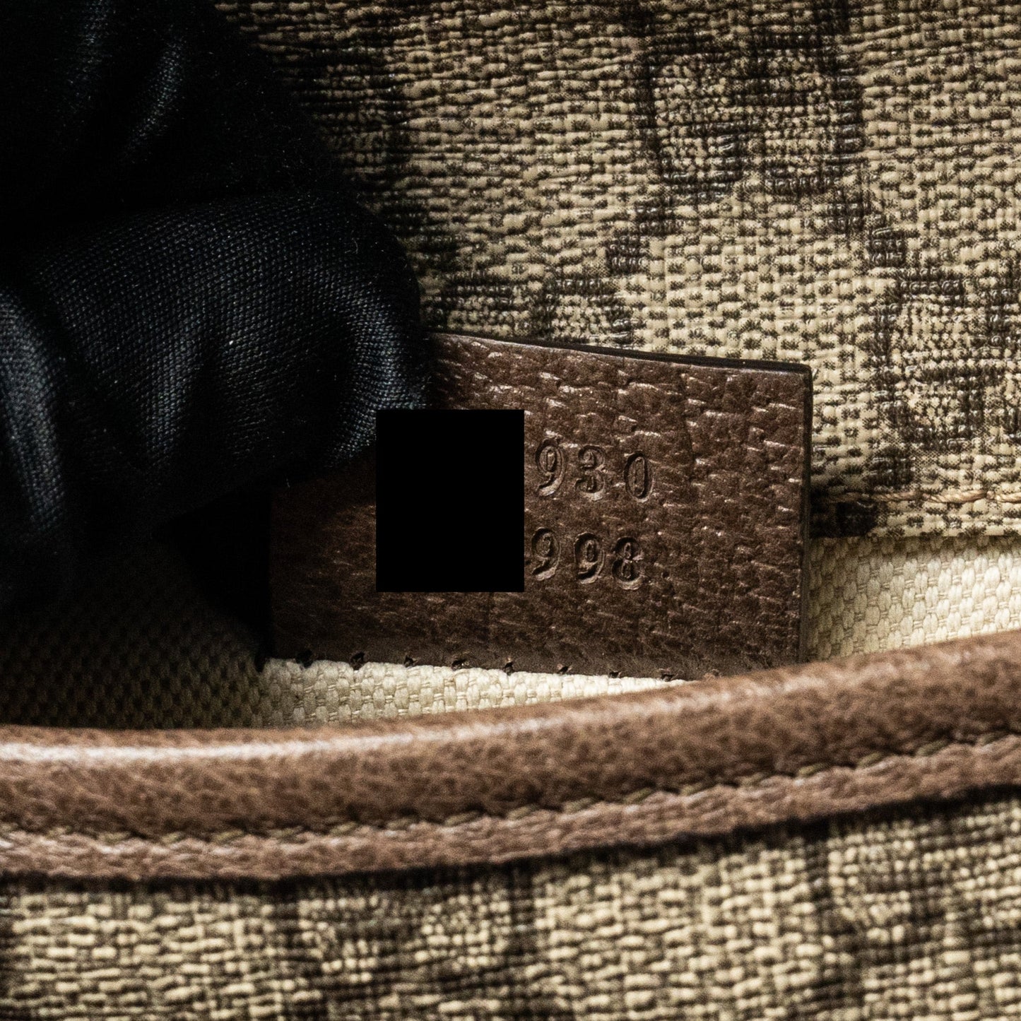Gucci Neo Vintage Belt Bag GG Supreme/Canvas