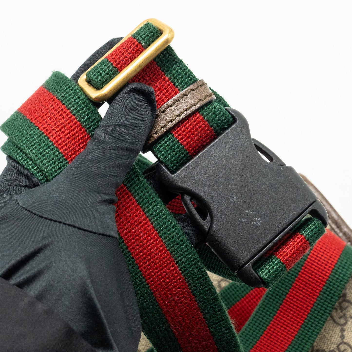 Gucci Neo Vintage Belt Bag GG Supreme/Canvas