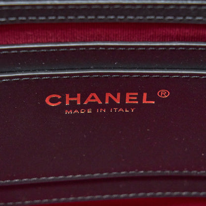 Chanel 23p Mini Flap Backpack Caviar Black L (Microchip)