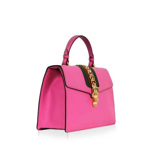 Gucci Sylvie Top Handle Bag