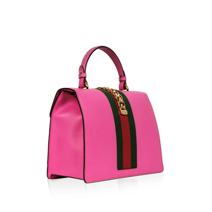 Gucci Sylvie Top Handle Bag