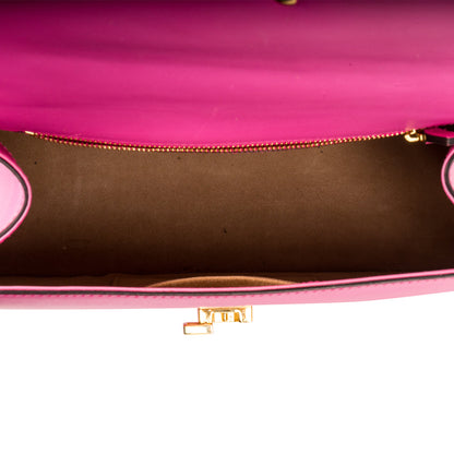 Gucci Sylvie Top Handle Bag