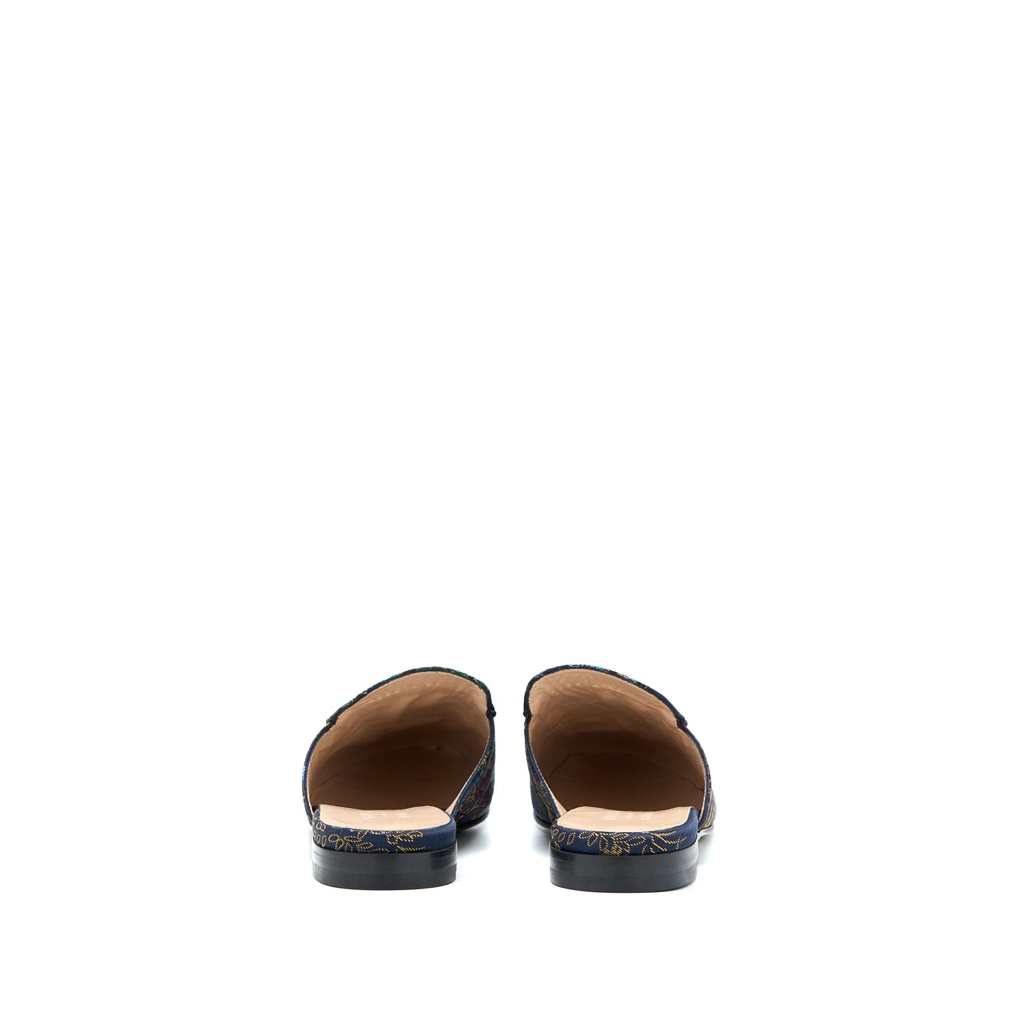 Gucci Size 36 Princetown Slipper Multicolour/Black