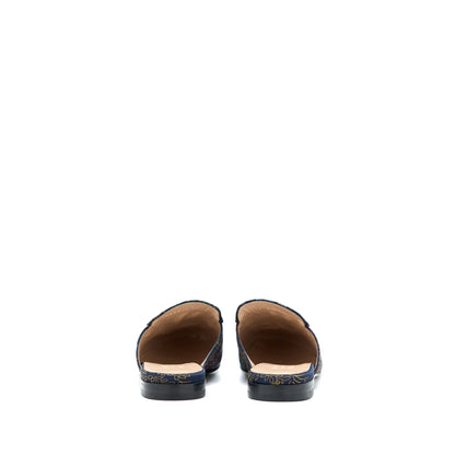 Gucci Size 36 Princetown Slipper Multicolour/Black