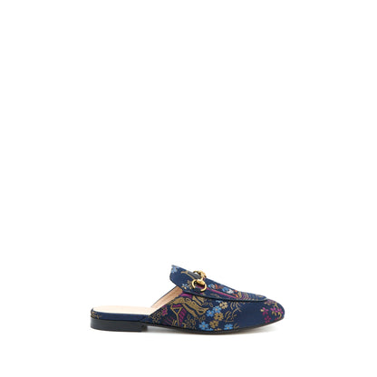 Gucci Size 36 Princetown Slipper Multicolour/Black