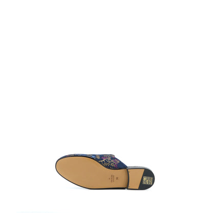 Gucci Size 36 Princetown Slipper Multicolour/Black