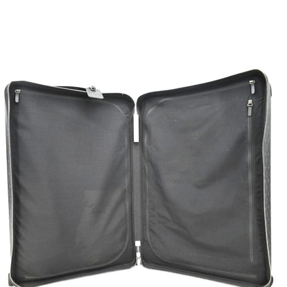 LOUIS VUITTON Horizon 70 Monogram Eclipse Canvas Rolling Suitcase Black