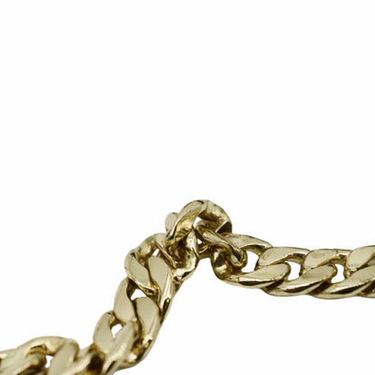 YVES SAINT LAURENT Belle De Jour Chain Leather Crossbody Bag Black