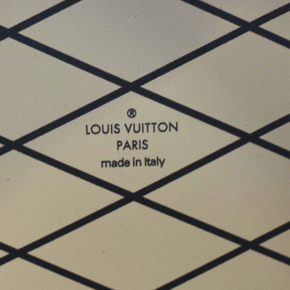 LOUIS VUITTON Boite Chapeau Souple Mini Monogram Vernis Shoulder Bag Black