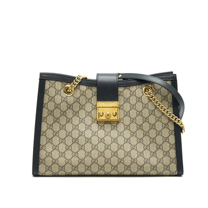 Gucci Padlock GG Shoulder Bag