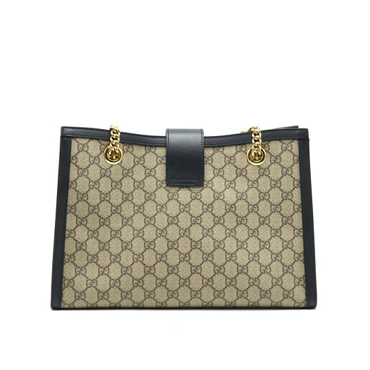 Gucci Padlock GG Shoulder Bag