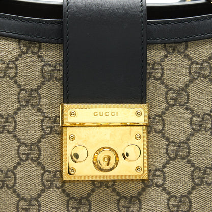 Gucci Padlock GG Shoulder Bag