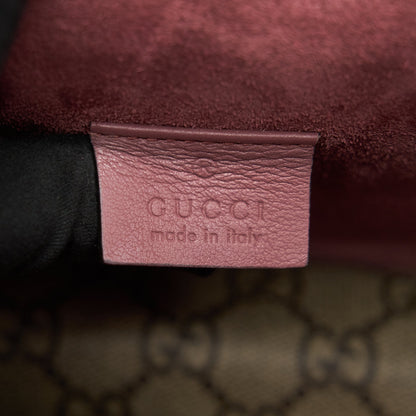 Gucci Dionysus GG Blossom Mini Crossbody Bag