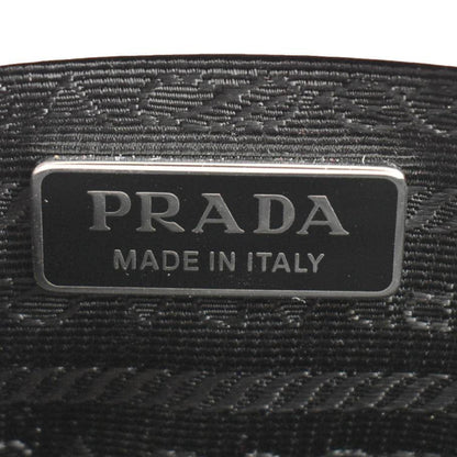 PRADA Re-Edition 1995 Brushed Leather Shoulder Bag Light Pink