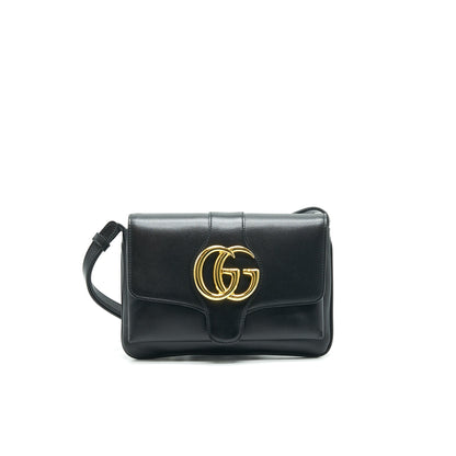 Gucci Arli Small Shoulder Bag Black