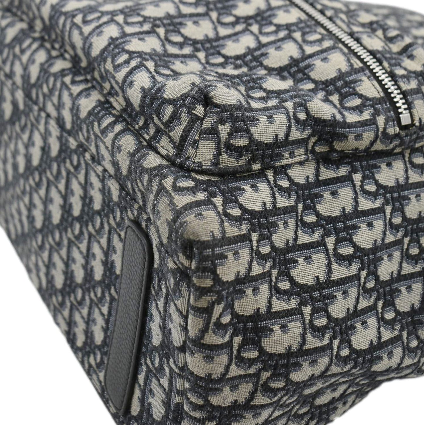 CHRISTIAN DIOR Kids Rider Mini Oblique Jacquard Backpack Beige