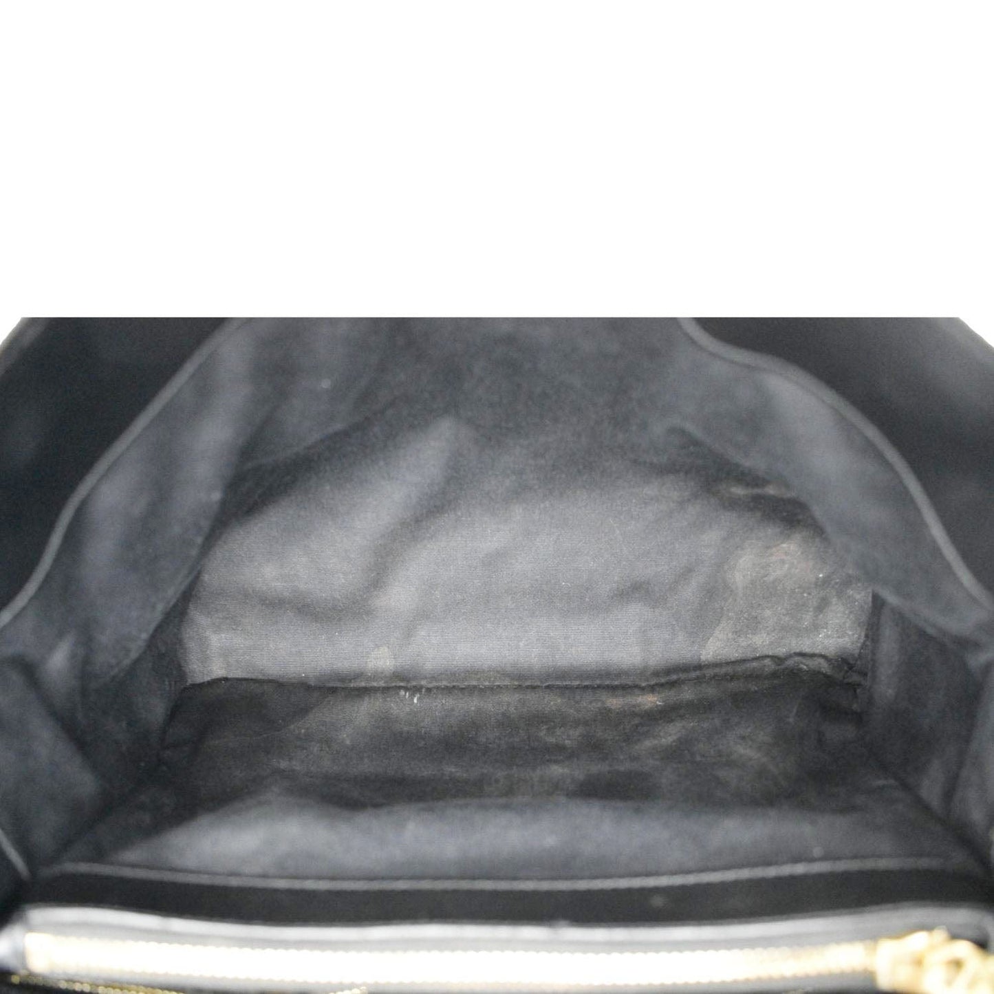 YVES SAINT LAURENT Loulou Medium Quilted Leather Crossbody Bag Black