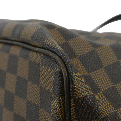 LOUIS VUITTON Westminster PM Damier Ebene Shoulder Bag Brown