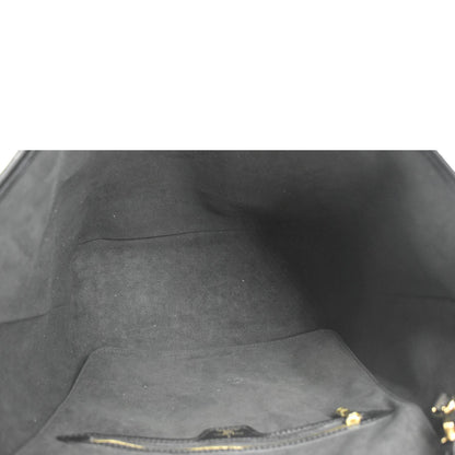 LOUIS VUITTON Game On Neverfull Monogram Canvas Shoulder Bag White