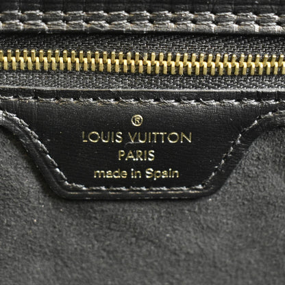 LOUIS VUITTON Game On Neverfull Monogram Canvas Shoulder Bag White