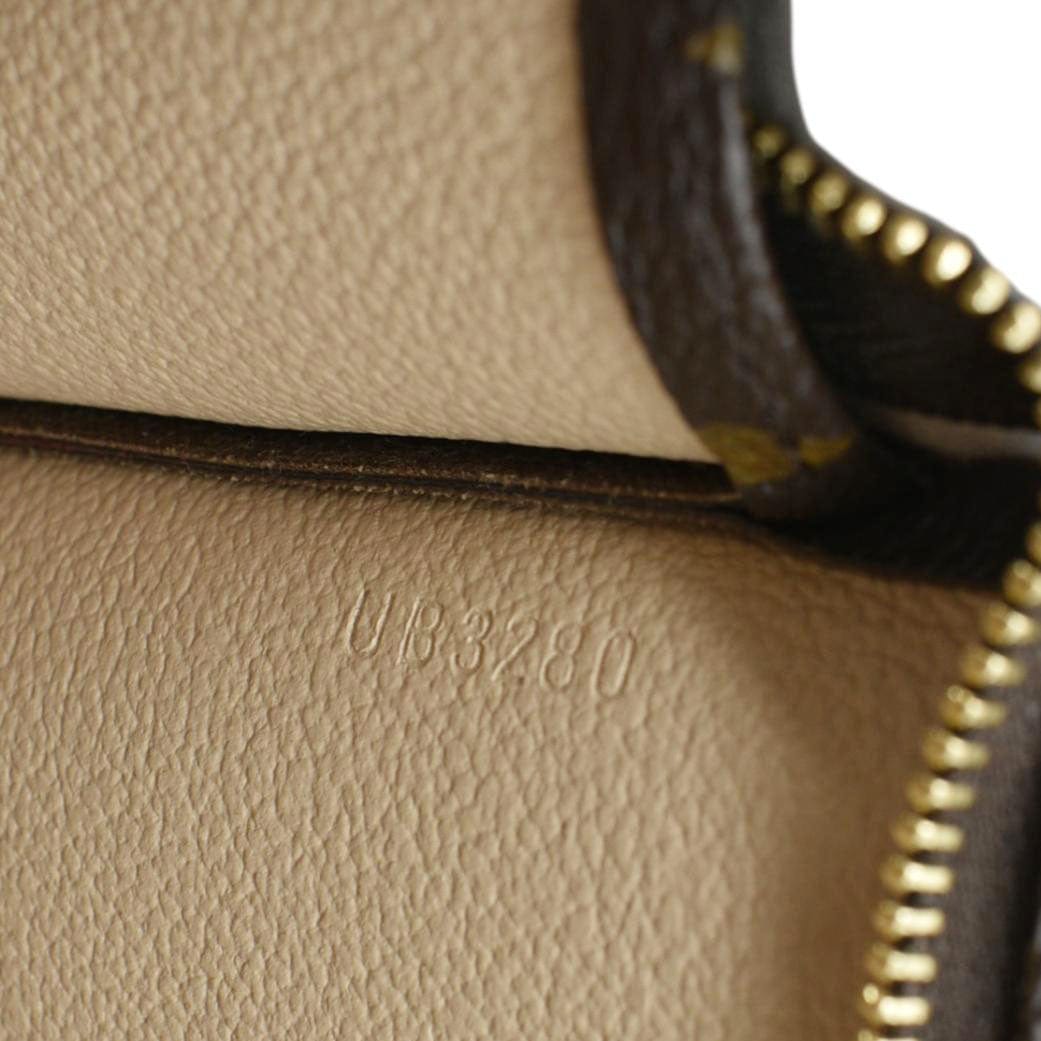 LOUIS VUITTON Game On Toiletry 26 Monogram Canvas Pouch Brown